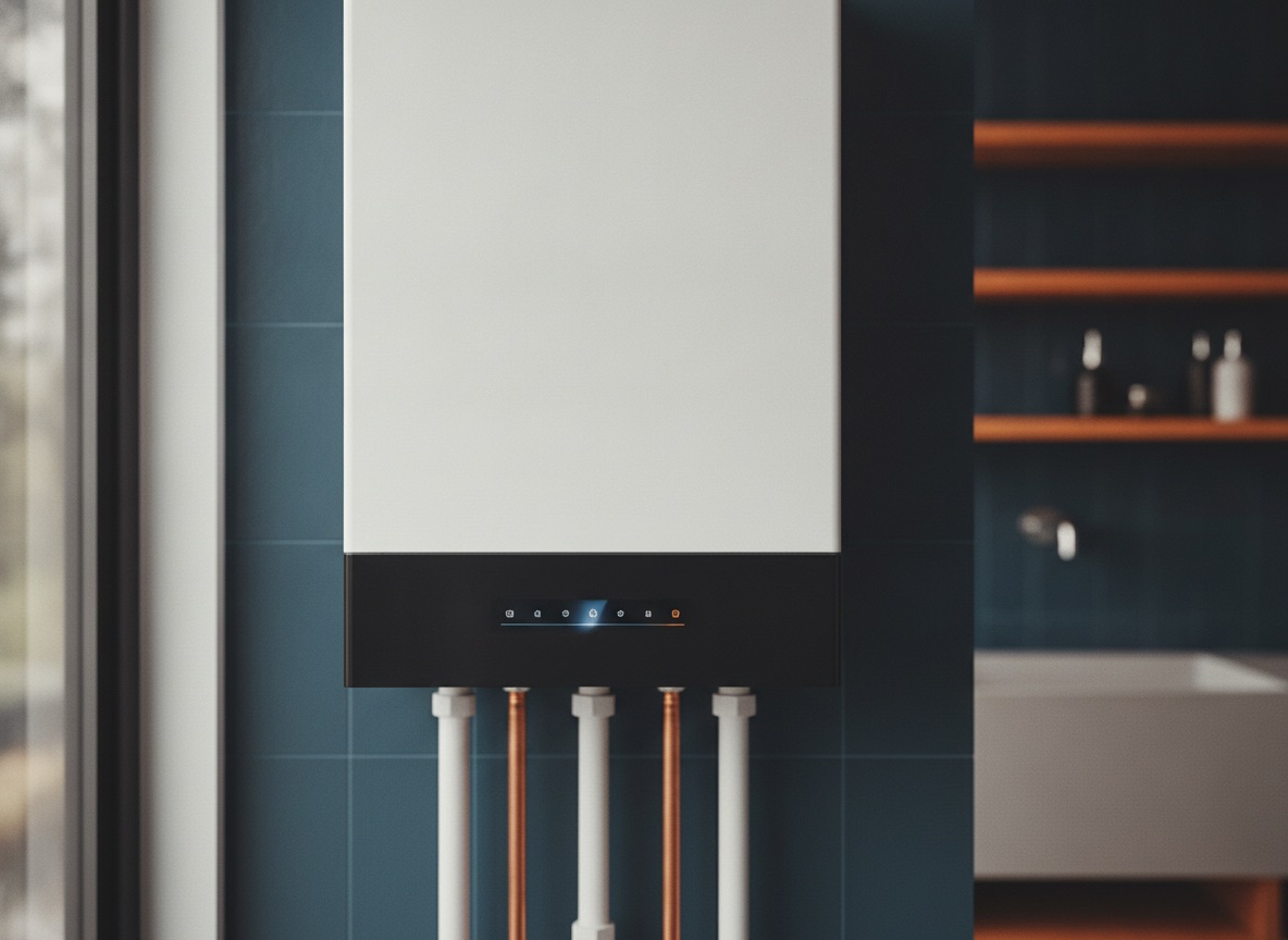 Bosch Condens ketel — herstelling en onderhoud