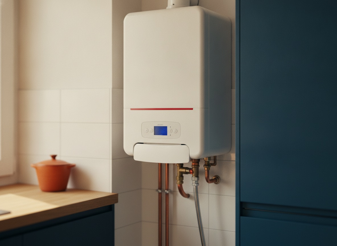 Bulex gasketel — herstelling en onderhoud