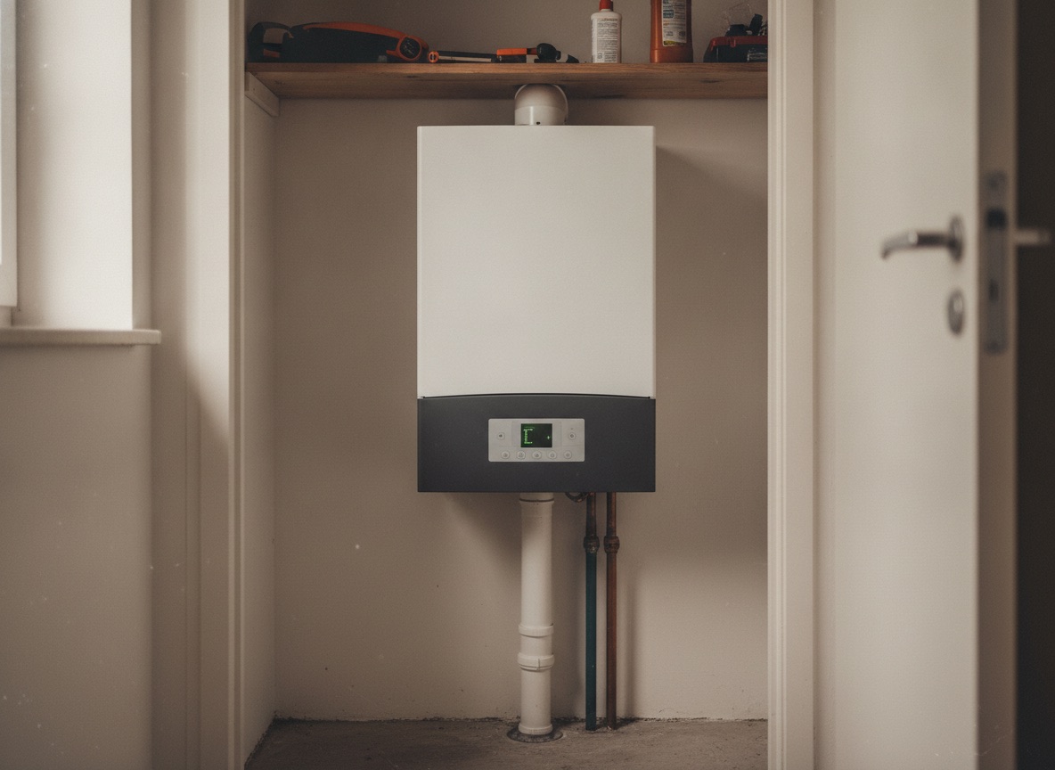 Remeha condensatieketel — herstelling en onderhoud