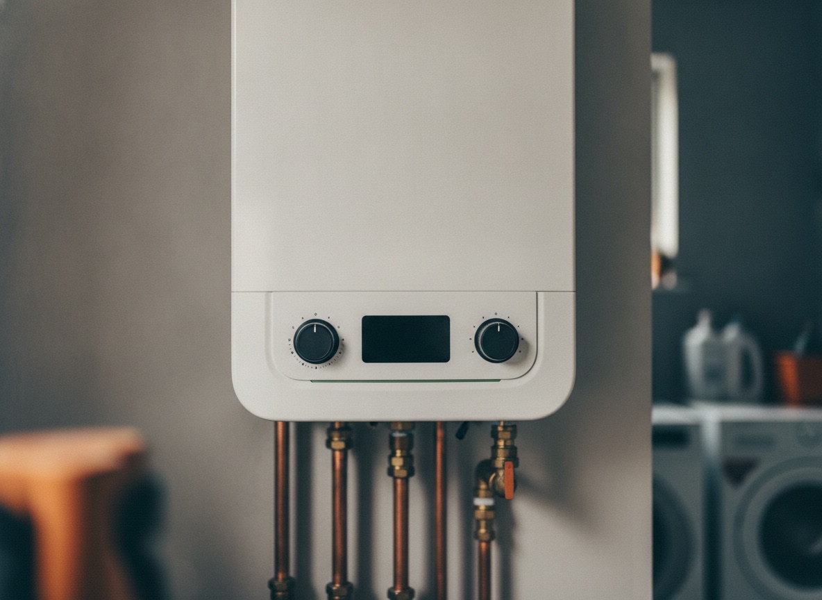 Vaillant condensatieketel — herstelling en onderhoud