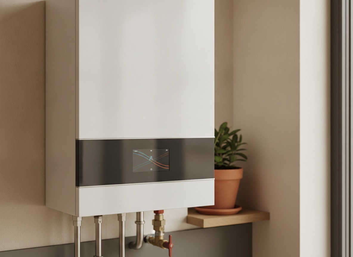 Viessmann Vitodens ketel — herstelling en onderhoud